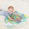 image:imageInfantino Jumbo Pat amp Play Water Mat SeaThemed MessFree Water Play for Babies Supports Motor Skills Development Multicolor 3MSmall Pack of 1