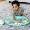 image:imageInfantino Jumbo Pat amp Play Water Mat SeaThemed MessFree Water Play for Babies Supports Motor Skills Development Multicolor 3MSmall Pack of 1