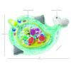 image:imageInfantino Jumbo Pat amp Play Water Mat SeaThemed MessFree Water Play for Babies Supports Motor Skills Development Multicolor 3MSmall Pack of 1