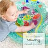 image:imageInfantino Jumbo Pat amp Play Water Mat SeaThemed MessFree Water Play for Babies Supports Motor Skills Development Multicolor 3MSmall Pack of 1