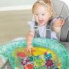 image:imageInfantino Jumbo Pat amp Play Water Mat SeaThemed MessFree Water Play for Babies Supports Motor Skills Development Multicolor 3MSmall Pack of 1