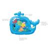 image:imageInfantino Jumbo Pat amp Play Water Mat SeaThemed MessFree Water Play for Babies Supports Motor Skills Development Multicolor 3MStandard Pack of 1