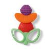 image:imageInfantino Lil Nibbles Textured Silicone Teether BPAFree Baby Teething Toy Soft Easy to Hold Sensory Stimulation for Infants Fruit Kabob3 Piece Set