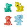 image:imageInfantino Sensory Balls Blocks amp Buddies  Textured Soft amp Colorful Toys Includes 8 Balls 8 Numbered Blocks 4 Animal Buddies Ages 0 Months  20Piece Set