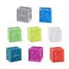 image:imageInfantino Sensory Balls Blocks amp Buddies  Textured Soft amp Colorful Toys Includes 8 Balls 8 Numbered Blocks 4 Animal Buddies Ages 0 Months  20Piece Set