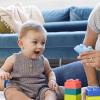 image:imageInfantino Super Soft Building Blocks EasytoHold for Babies amp Toddlers BPAFree MultiColored 12Piece Set12Piece Set