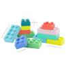 image:imageInfantino Super Soft Building Blocks EasytoHold for Babies amp Toddlers BPAFree MultiColored 12Piece Set12Piece Set