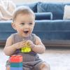 image:imageInfantino Super Soft Building Blocks EasytoHold for Babies amp Toddlers BPAFree MultiColored 12Piece Set12Piece Set