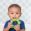 image:imageInfantino Water Teethers  Sensory Exploration Teething Cooling amp Massaging Relief for Sore Gums Lime amp Blue 3PackLime  Blue