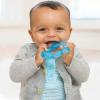 image:imageInfantino Water Teethers  Sensory Exploration Teething Cooling amp Massaging Relief for Sore Gums Lime amp Blue 3PackLime  Blue