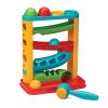 image:imageInfantino Bop amp Drop Ball Tower  STEAM Educational Play HandEye Coordination Skills and Cause and Effect Play for Babies amp Toddlers 12M13 inches W x 325 inches L x 1025 inches H
