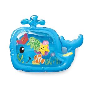 image:imageInfantino Jumbo Pat amp Play Water Mat SeaThemed MessFree Water Play for Babies Supports Motor Skills Development Multicolor 3MStandard Pack of 1