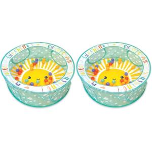 image:imageInfantino PopUp Ball Pit 50 Colorful Balls Easy Setup amp Storage 35 Spacious Play Area Bright amp Colorful Design Includes Storage BagPack of 2