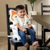 image:imageInfantino GrowwithMe 4in1 Convertible High Chair FoxTheme SpaceSaving Design Booster and Toddler Chair for Infants amp Toddlers 3M36MFox  New Version  Improved Version