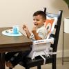 image:imageInfantino GrowwithMe 4in1 Convertible High Chair FoxTheme SpaceSaving Design Booster and Toddler Chair for Infants amp Toddlers 3M36MFox  New Version  Improved Version