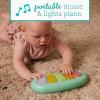 image:imageInfantino Magic Motion Activity Jumper Under the Sea Baby Jumper with 360 Seat Removable Piano Lights amp Music Adjustable Height Activity Center Motor Skills and Sensory Play Ages 4 Months