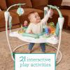 image:imageInfantino Magic Motion Activity Jumper Under the Sea Baby Jumper with 360 Seat Removable Piano Lights amp Music Adjustable Height Activity Center Motor Skills and Sensory Play Ages 4 Months