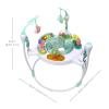 image:imageInfantino Magic Motion Activity Jumper Under the Sea Baby Jumper with 360 Seat Removable Piano Lights amp Music Adjustable Height Activity Center Motor Skills and Sensory Play Ages 4 Months