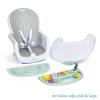 image:imageInfantino Music amp Lights 8in1 Convertible High Chair for Babies amp Toddlers Interactive Lights amp Sounds Removable Legs WipeClean Seat with Tray Ages 6 Months