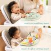 image:imageInfantino Music amp Lights 8in1 Convertible High Chair for Babies amp Toddlers Interactive Lights amp Sounds Removable Legs WipeClean Seat with Tray Ages 6 Months