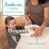 image:imageInfantino the Ultimate Travel Booster Versatile and TravelFriendly Booster High Chair and Seat for OntheGo Families Gray