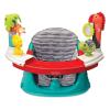 image:imageInfantino 3in1 GrowwithMe Discovery Seat and Booster Baby Activity Seat Booster Seat for Dining Table with Removable Tray1 Count Pack of 1
