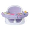 image:imageInfantino Music amp Lights 3in1 Discovery Seat amp Booster Interactive Toddler Seat for Dining Table or Kitchen Chair Baby Activity Center amp Snack Tray 20 Sounds amp Songs Lightweight Baby EssentialsLavender