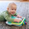 image:imageInfantino Busy Board Mirror amp Sensory Discovery Toy Boat for Fine Motor Skill Development with Gears Beads High Contrast Prints Tummy Time Sit amp Play or On The Go for Newborns Babies amp ToddlersMedium
