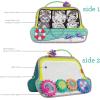 image:imageInfantino Busy Board Mirror amp Sensory Discovery Toy Boat for Fine Motor Skill Development with Gears Beads High Contrast Prints Tummy Time Sit amp Play or On The Go for Newborns Babies amp ToddlersMedium