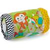 image:imageInfantino Jungle Peek amp Roll  Encourages Crawling Inflatable Activity Toy with Bouncing Balls Inside Fun amp Friendly Animal Characters Helps Gross Motor Skill Development for Babies 6MLarge