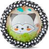 image:imageInfantino Jungle Peek amp Roll  Encourages Crawling Inflatable Activity Toy with Bouncing Balls Inside Fun amp Friendly Animal Characters Helps Gross Motor Skill Development for Babies 6MLarge
