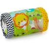 image:imageInfantino Jungle Peek amp Roll  Encourages Crawling Inflatable Activity Toy with Bouncing Balls Inside Fun amp Friendly Animal Characters Helps Gross Motor Skill Development for Babies 6MLarge