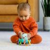image:imageInfantino Light Up Ring Catcher  Illuminating Octopus with Five Tossing Rings for Fine amp Gross Motor Skills in Babies amp Toddlers 6M