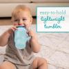 image:imageInfantino My 1st Tumbler 10 Oz Durable Plastic Sippy Cup with Straw amp Handle SpillResistant for OnTheGo BPAFree Transition Baby Cup Moody BlueMoody Blue