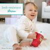image:imageInfantino My 1st Tumbler 9 Oz Silicone Sippy Cup with Straw amp Handle SpillResistant Baby Cup for OntheGo BPAFree Transition Bottle Lime LightGrinch Red