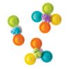 image:imageInfantino Silicone Bath Pop Spinners  Sensory Dinosaur Toys with Suction Cups Engaging Bath Time Fun for Toddlers 3Piece