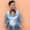 image:imageInfantino Flip 4in1 Convertible Baby Carrier Adjustable Ergonomic Babywearing Registry Essential Baby Carrier for Newborn to Toddler LeopardCamo