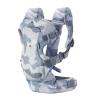 image:imageInfantino Flip 4in1 Convertible Baby Carrier Adjustable Ergonomic Babywearing Registry Essential Baby Carrier for Newborn to Toddler LeopardCamo