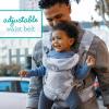 image:imageInfantino Flip 4in1 Convertible Baby Carrier Adjustable Ergonomic Babywearing Registry Essential Baby Carrier for Newborn to Toddler LeopardCamo