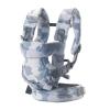 image:imageInfantino Flip 4in1 Convertible Baby Carrier Adjustable Ergonomic Babywearing Registry Essential Baby Carrier for Newborn to Toddler LeopardCamo