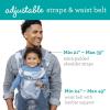 image:imageInfantino Flip 4in1 Convertible Baby Carrier Adjustable Ergonomic Babywearing Registry Essential Baby Carrier for Newborn to Toddler LeopardCamo