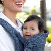 image:imageInfantino Flip 4in1 Convertible Baby Carrier Adjustable Ergonomic Babywearing Registry Essential Baby Carrier for Newborn to Toddler LeopardFloral Navy