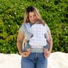 image:imageInfantino Flip 4in1 Convertible Baby Carrier Adjustable Ergonomic Babywearing Registry Essential Baby Carrier for Newborn to Toddler LeopardPlaid