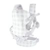 image:imageInfantino Flip 4in1 Convertible Baby Carrier Adjustable Ergonomic Babywearing Registry Essential Baby Carrier for Newborn to Toddler LeopardPlaid