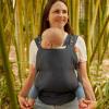 image:imageInfantino Fold amp Go 2in1 Baby Carrier Compact amp Lightweight Adjustable for Babies 1240lbs Gray