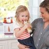 image:imageInfantino Squeeze Station for Homemade Baby Food Pouch Filling Station for Puree Food for Babies and Toddlers Dishwasher Safe and BPAFree50 Squeeze Pouches Pack