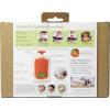 image:imageInfantino Squeeze Station for Homemade Baby Food Pouch Filling Station for Puree Food for Babies and Toddlers Dishwasher Safe and BPAFree50 Squeeze Pouches Pack
