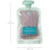image:imageInfantino Squeeze Station for Homemade Baby Food Pouch Filling Station for Puree Food for Babies and Toddlers Dishwasher Safe and BPAFreeReusable Pouches