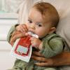 image:imageInfantino Squeeze Station for Homemade Baby Food Pouch Filling Station for Puree Food for Babies and Toddlers Dishwasher Safe and BPAFreeReusable Pouches