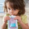 image:imageInfantino Squeeze Station for Homemade Baby Food Pouch Filling Station for Puree Food for Babies and Toddlers Dishwasher Safe and BPAFreeReusable Pouches
